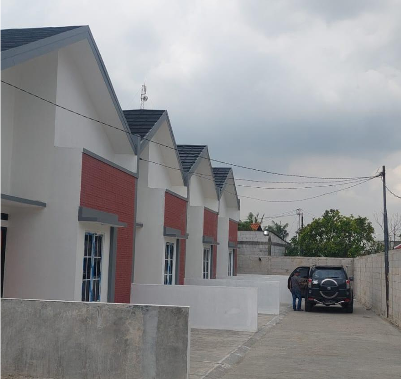 Perumahan Pesona Babelan 1 dan 2