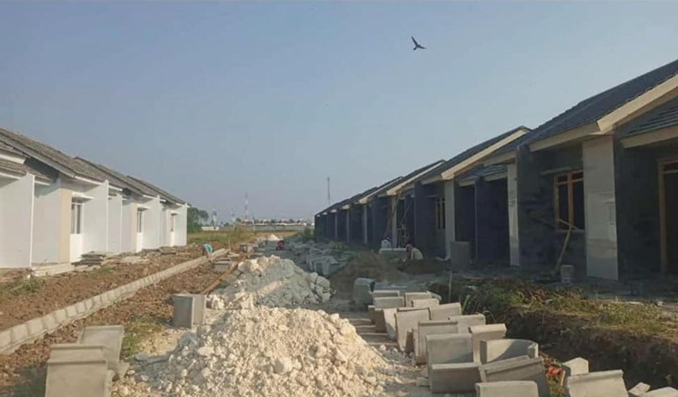 Perumahan Wanasari Residence