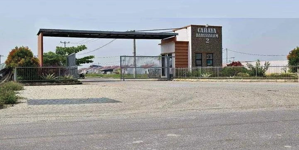 Perumahan Cahaya Darussalam 2